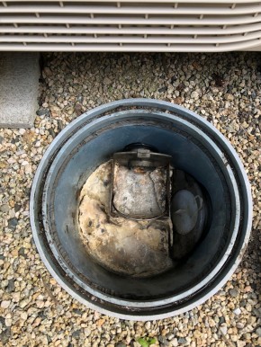 家庭用グリストラップ